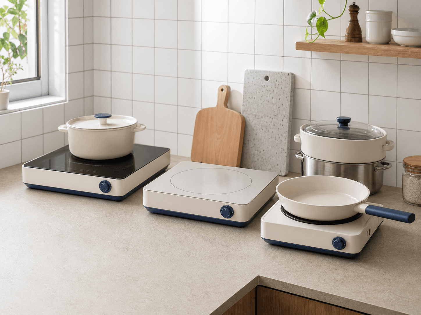 Cookers collection
