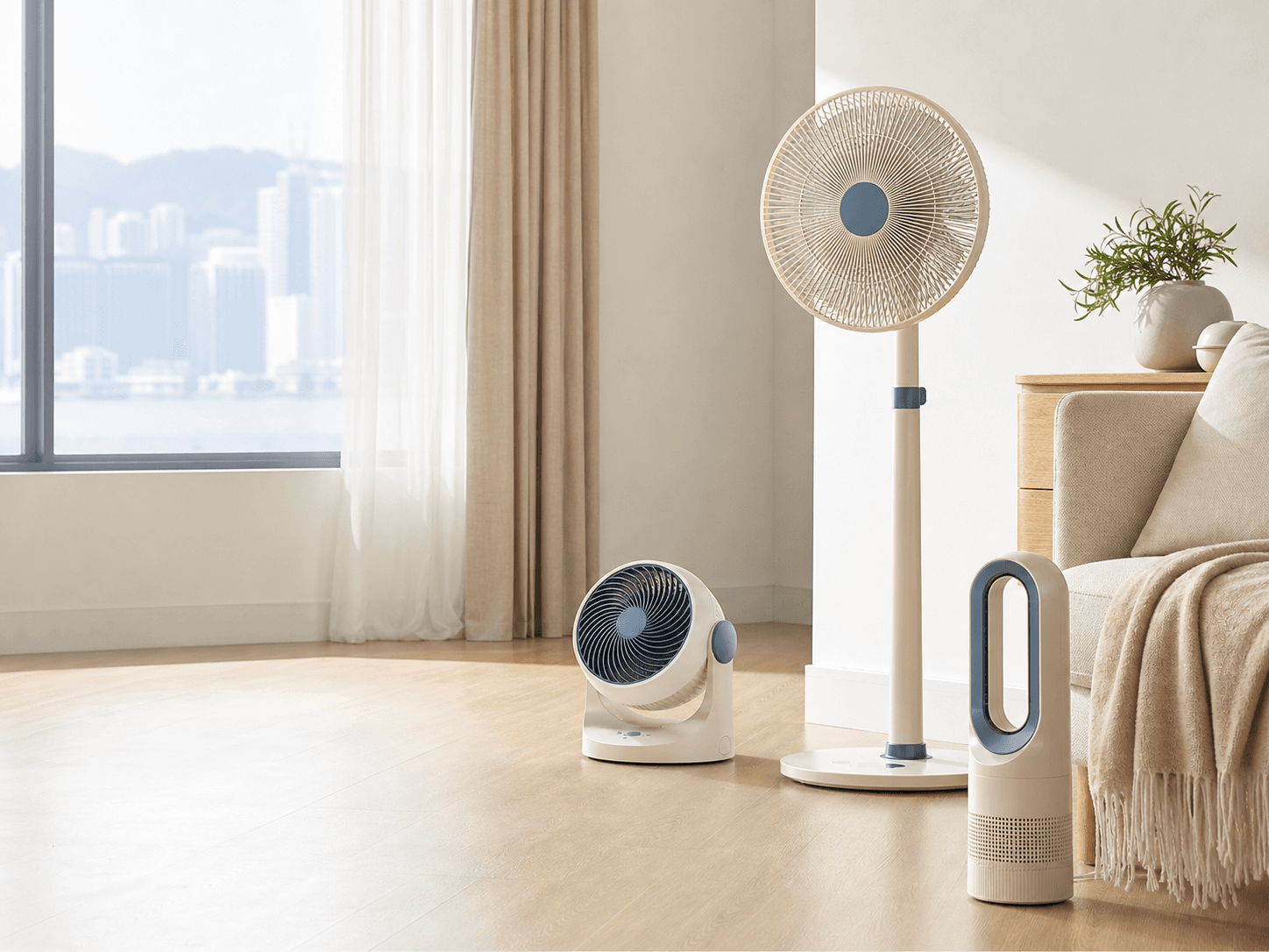 Fans and cooling collection