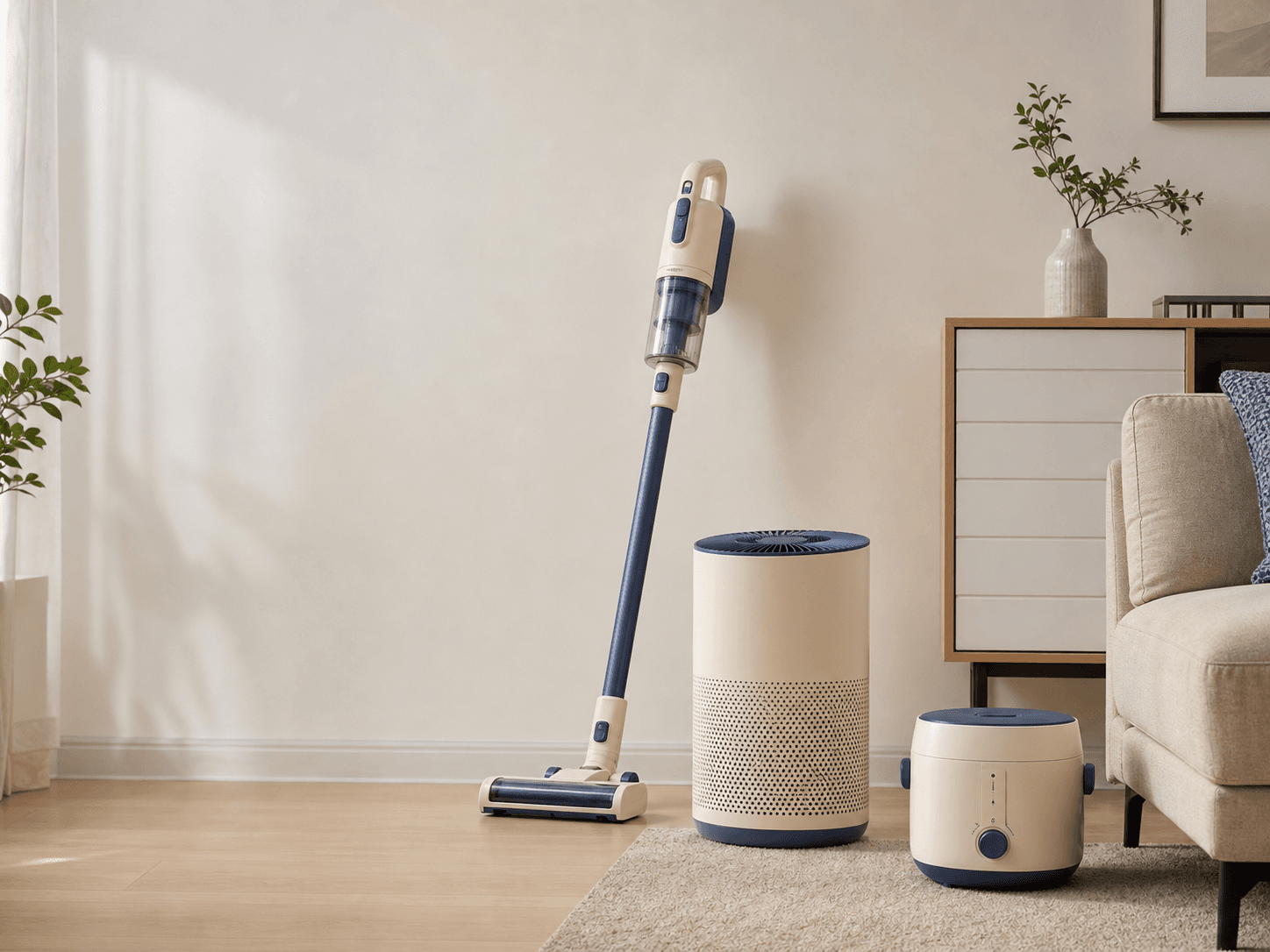 Home appliances collection