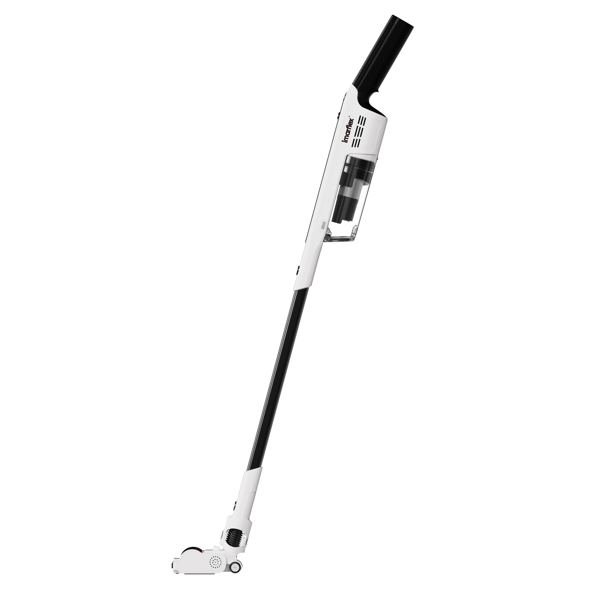 "伊瑪牌"『旋風』DC充電無線手提式吸塵機 產品圖2