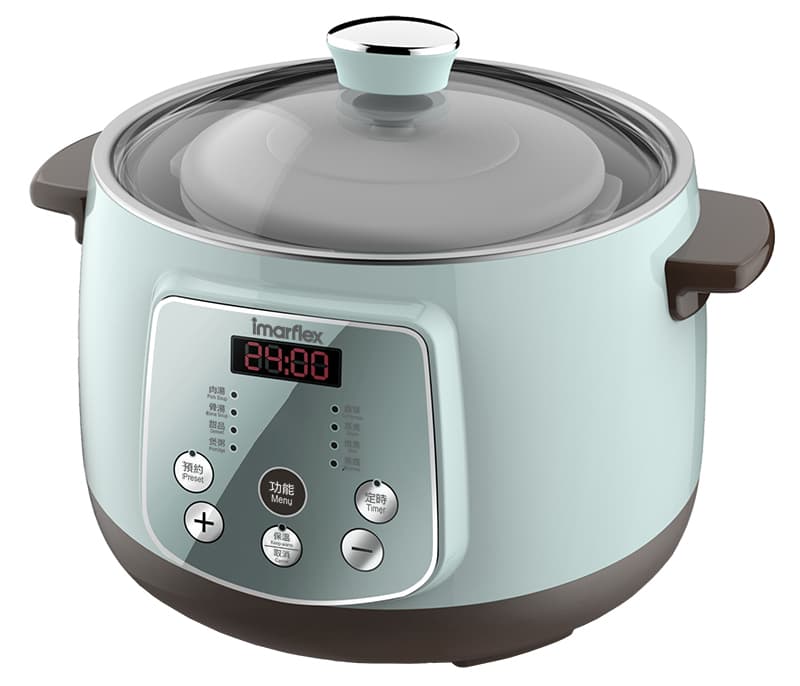 "伊瑪牌" 1.6公升多功能電子燉盅ISP-16EG 產品圖2