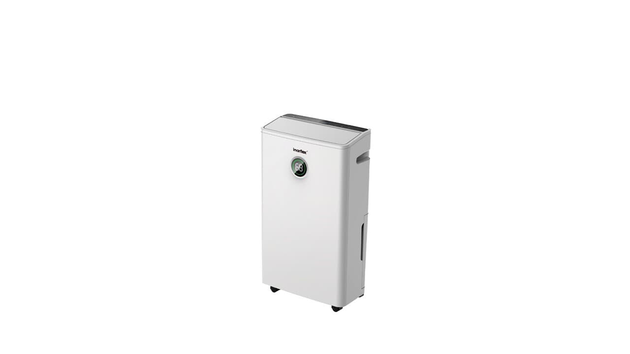 1級能效抽濕機系列 IDH-2012L