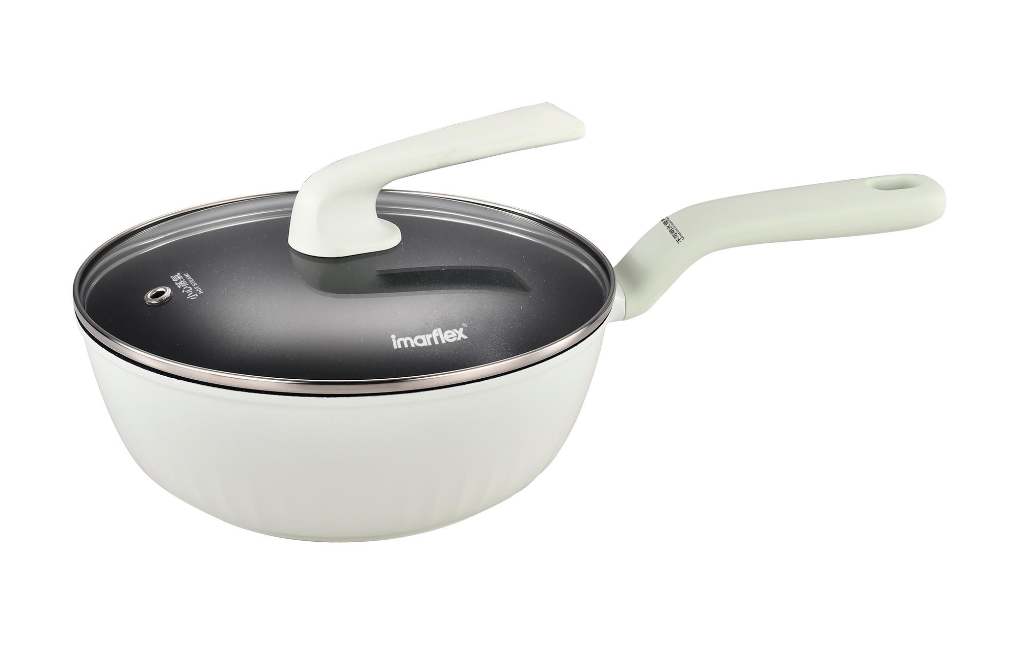 "伊瑪牌" 1600W 多用途電火鍋(~3.3公升) 產品圖2