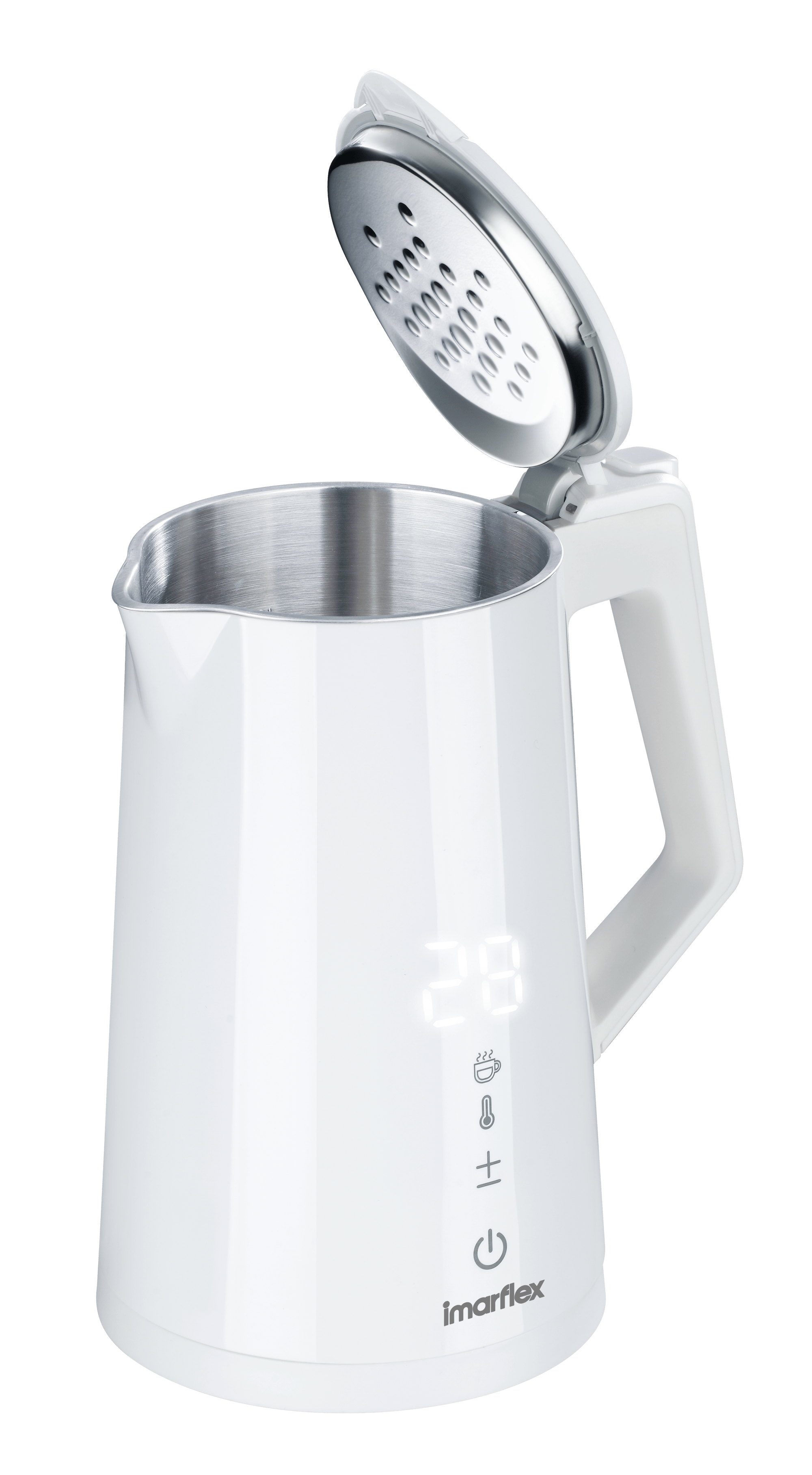 "伊瑪牌"『白泉』電子保溫無線電熱水壼(1.7L) 產品圖2