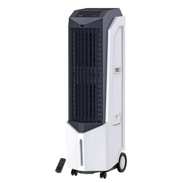 "伊瑪牌" 可移式放霧負離子遙控冰冷風機(28公升)ICF-280R