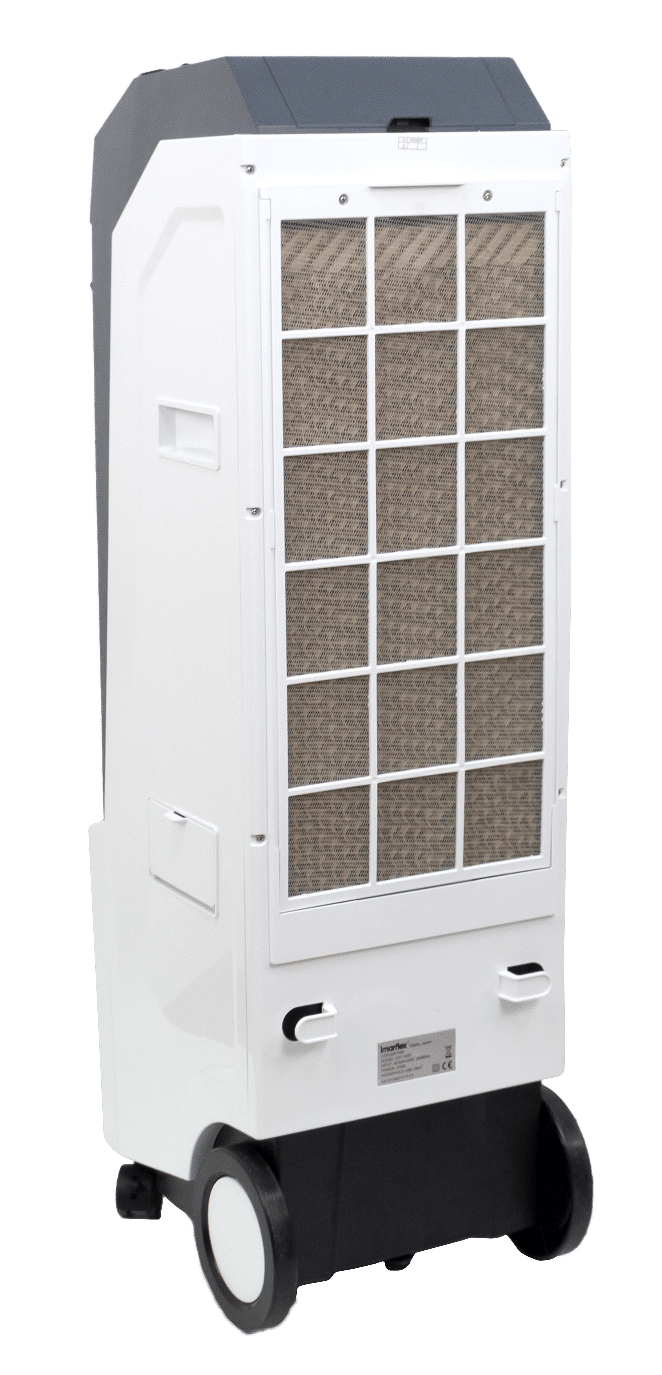 "伊瑪牌" 可移式放霧遙控冰冷風機(14公升)ICF-140R 產品圖3