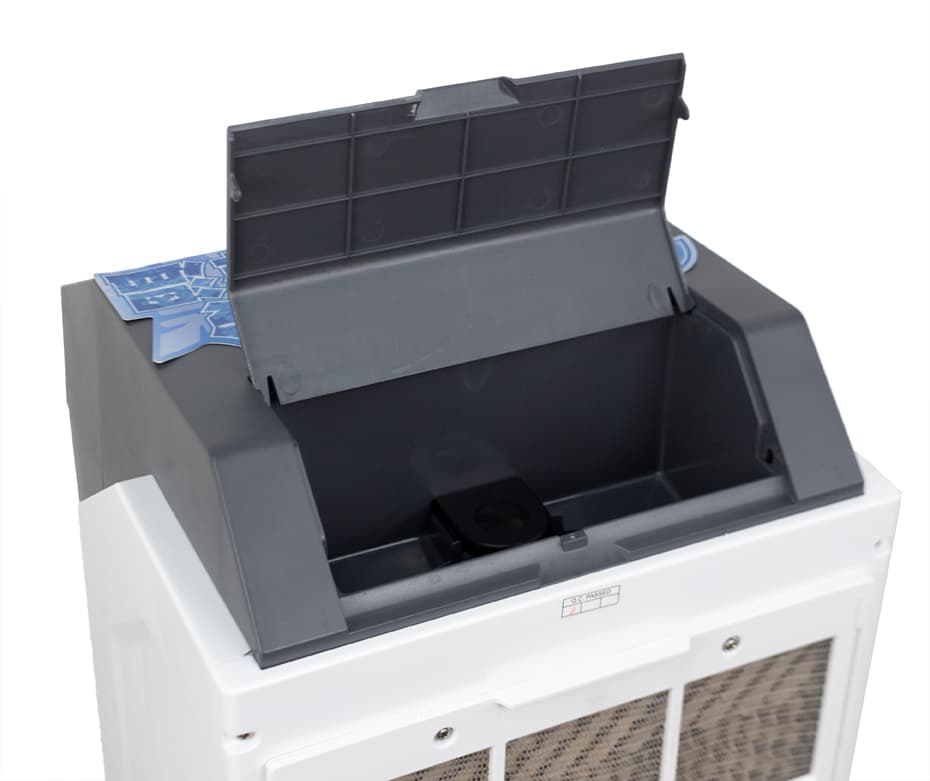 "伊瑪牌" 可移式放霧遙控冰冷風機(14公升)ICF-140R 產品圖5