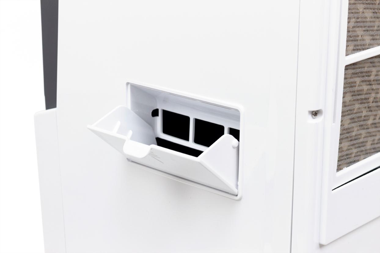 "伊瑪牌" 可移式放霧遙控冰冷風機(14公升)ICF-140R 產品圖7