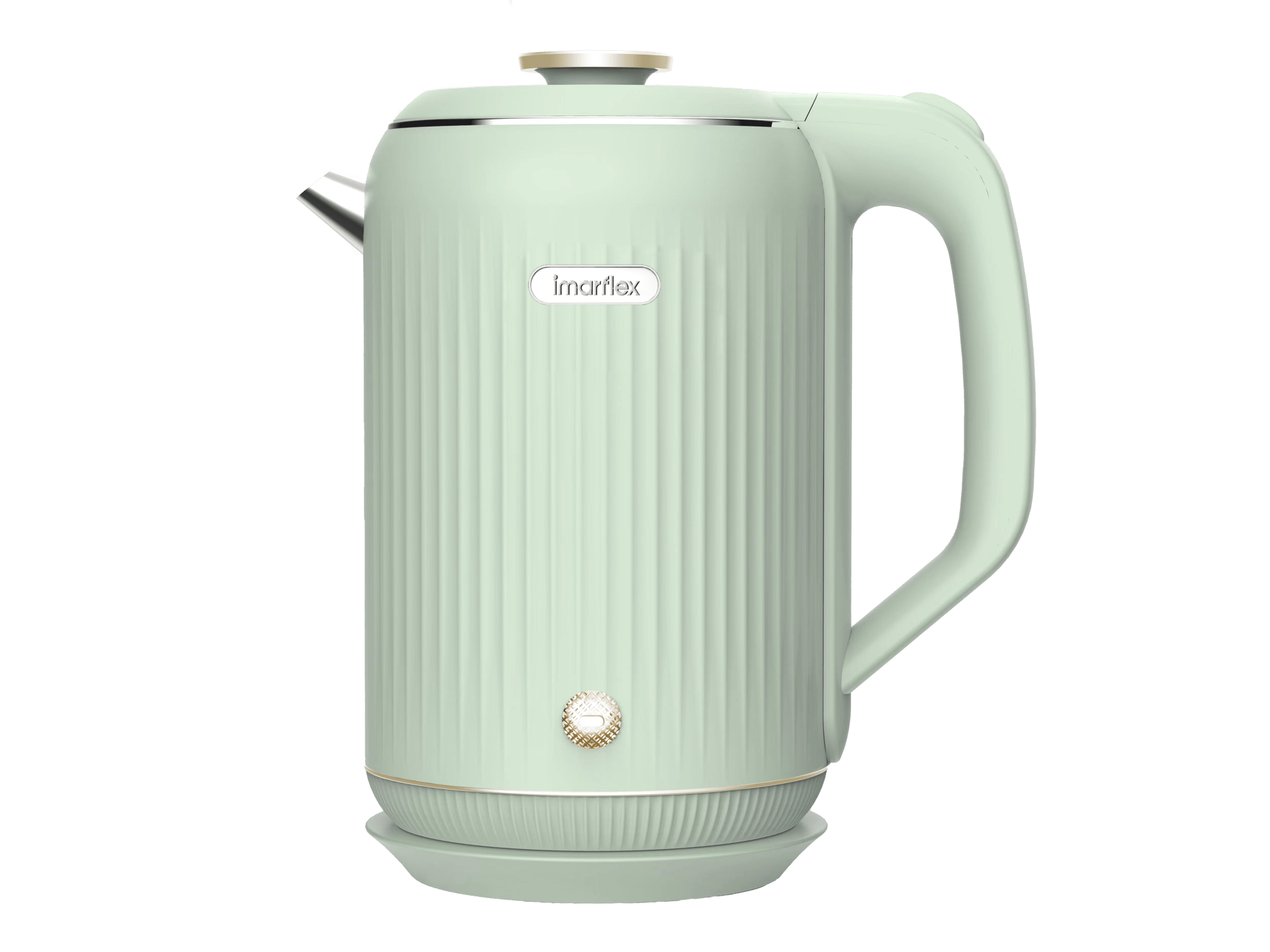 "伊瑪牌"『翠湖』物理保溫無線電熱水壼(1.8L)