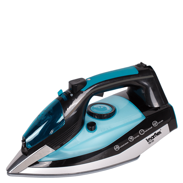 "伊瑪牌" 2200W 陶瓷塗層蒸汽熨斗 ISI-22