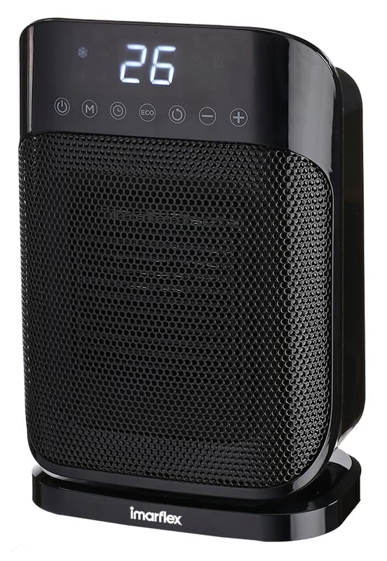 "伊瑪牌" 1800W PTC搖擺防水霧暖風機 (IP21標準) 產品圖2