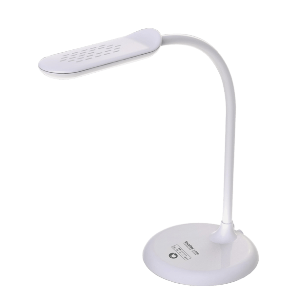"伊瑪牌"『Smart』輕觸式簡易LED護眼檯燈(白)