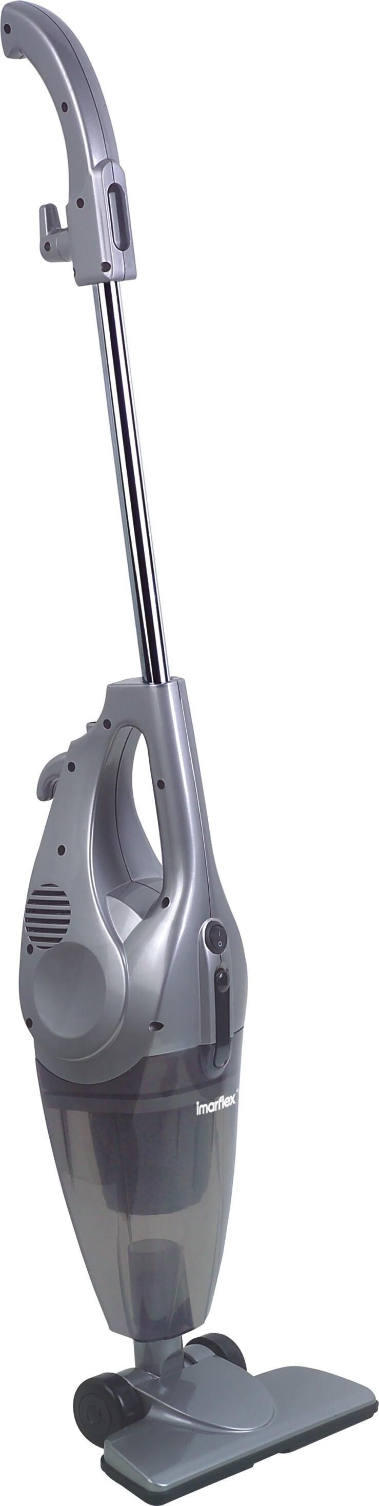"伊瑪牌" 600W 手提直立式吸塵機(銀灰) 產品圖2