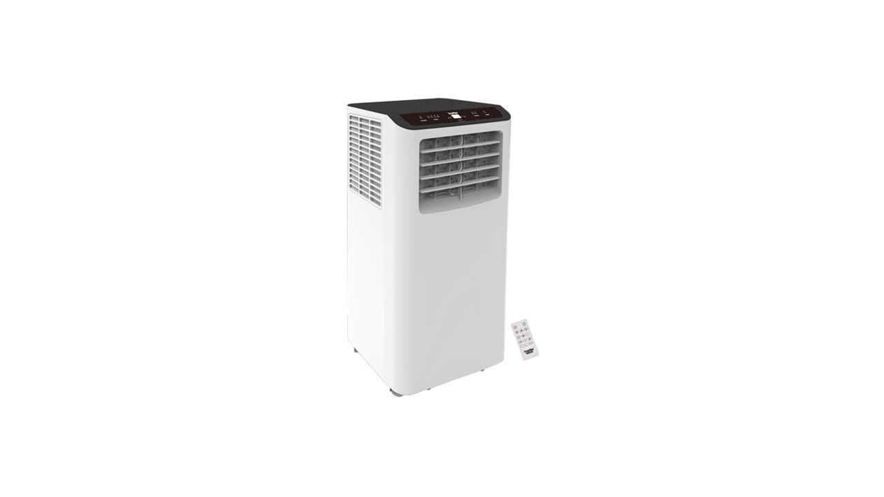 "伊瑪牌" 9000BTU 三合一移動座地冷氣機