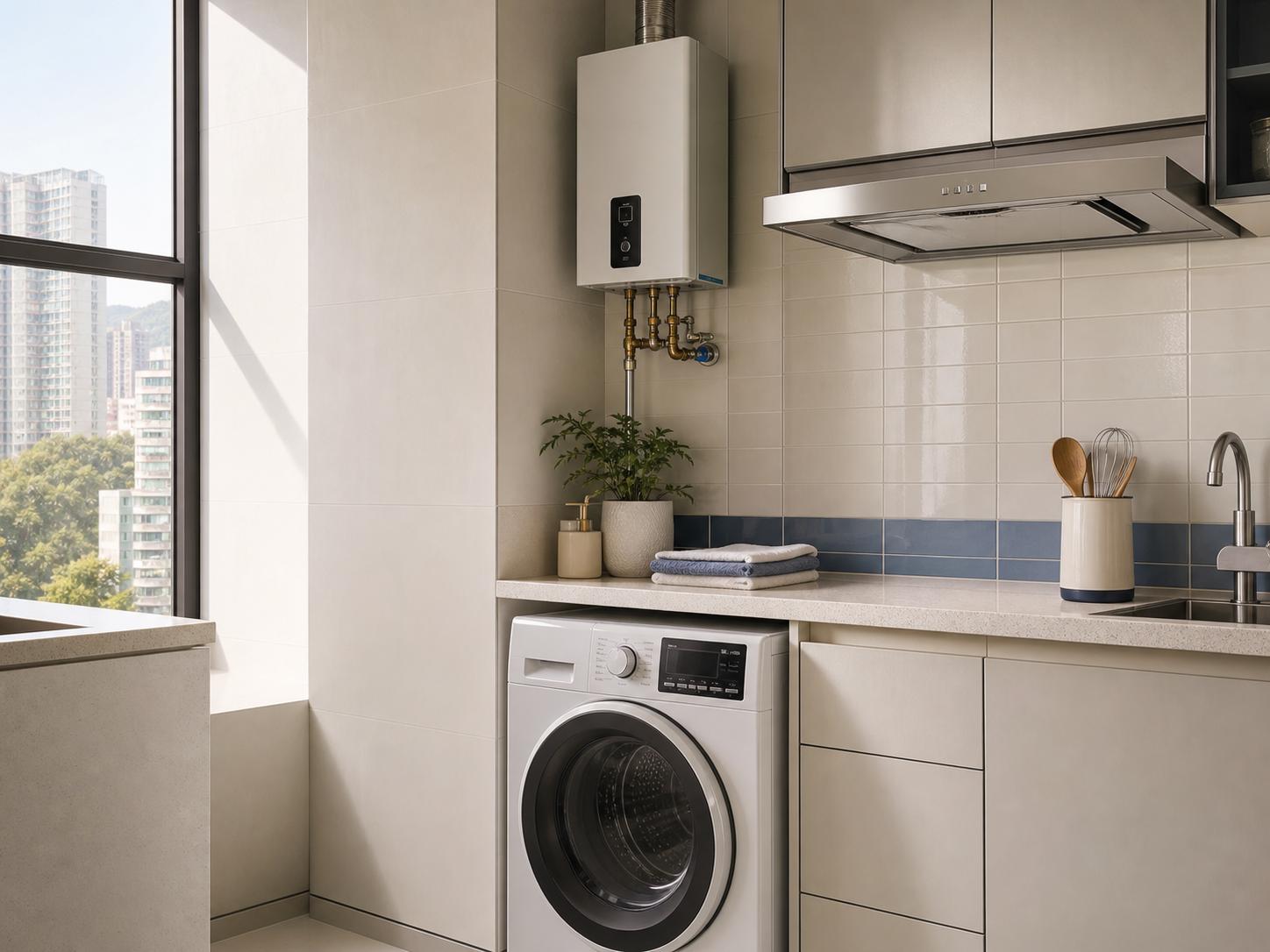 Large appliances collection